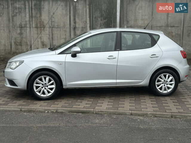 Серый Сеат Ибица, объемом двигателя 1.2 л и пробегом 164 тыс. км за 6500 $, фото 3 на Automoto.ua