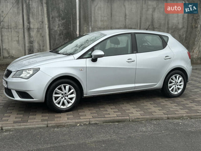 Серый Сеат Ибица, объемом двигателя 1.2 л и пробегом 164 тыс. км за 6500 $, фото 2 на Automoto.ua