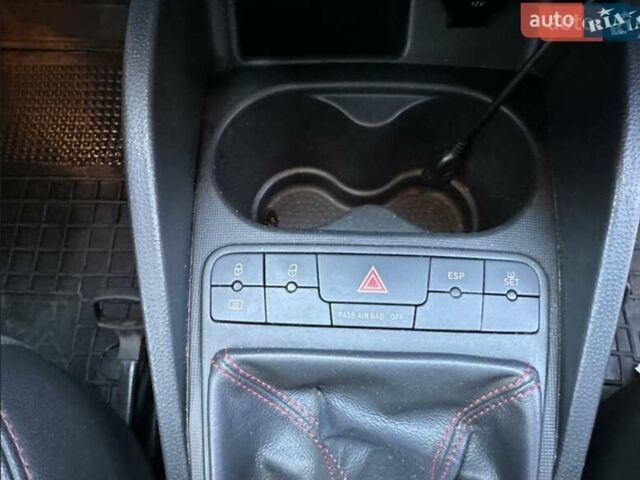 Сірий Сеат Ibiza, об'ємом двигуна 1.6 л та пробігом 219 тис. км за 9500 $, фото 12 на Automoto.ua
