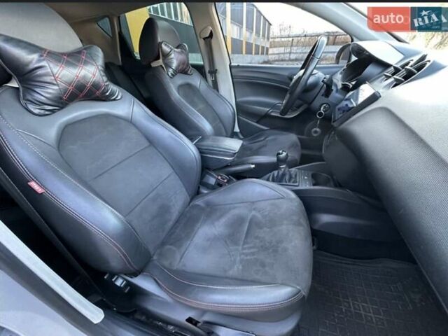 Сірий Сеат Ibiza, об'ємом двигуна 1.6 л та пробігом 219 тис. км за 9500 $, фото 13 на Automoto.ua
