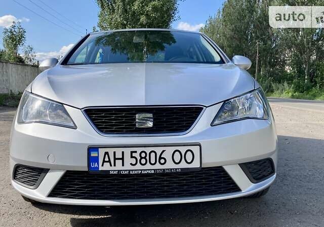 Сірий Сеат Ibiza, об'ємом двигуна 1.2 л та пробігом 89 тис. км за 7500 $, фото 11 на Automoto.ua