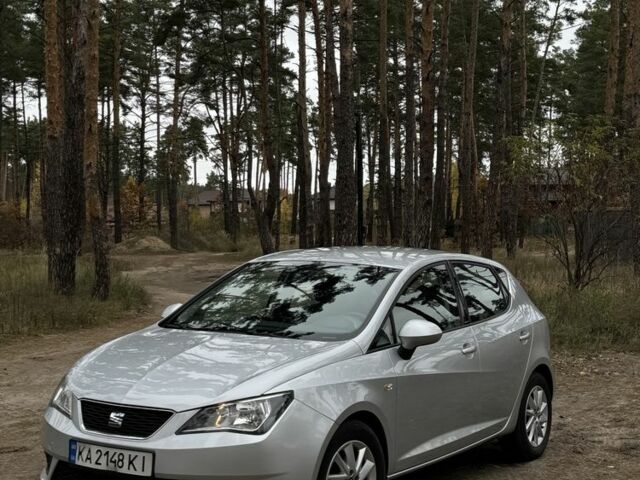 Сірий Сеат Ibiza, об'ємом двигуна 1.2 л та пробігом 146 тис. км за 7200 $, фото 1 на Automoto.ua