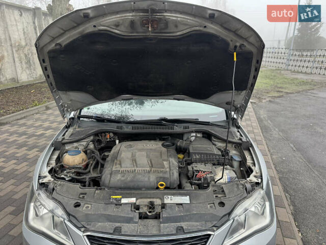 Серый Сеат Ибица, объемом двигателя 1.2 л и пробегом 164 тыс. км за 6500 $, фото 34 на Automoto.ua