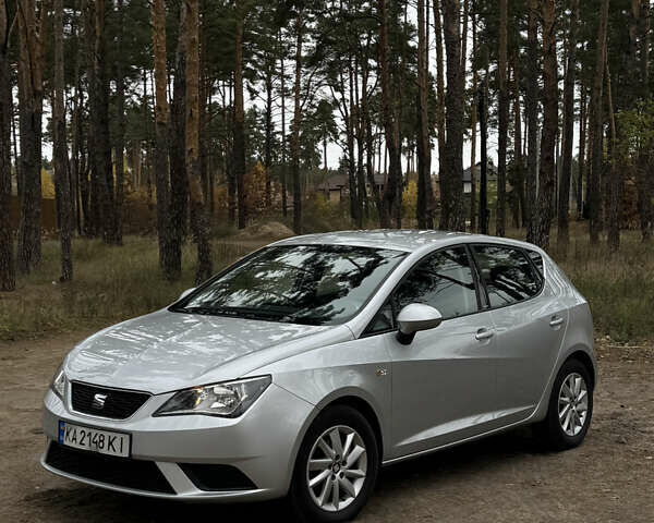 Серый Сеат Ибица, объемом двигателя 1.2 л и пробегом 146 тыс. км за 7200 $, фото 1 на Automoto.ua