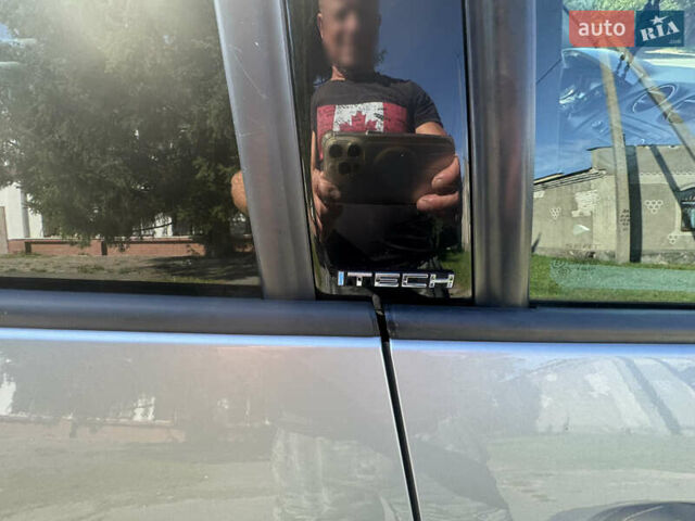 Сірий Сеат Ibiza, об'ємом двигуна 1.2 л та пробігом 106 тис. км за 5800 $, фото 12 на Automoto.ua