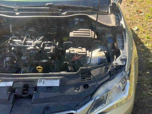 Сірий Сеат Ibiza, об'ємом двигуна 1.2 л та пробігом 163 тис. км за 6200 $, фото 12 на Automoto.ua
