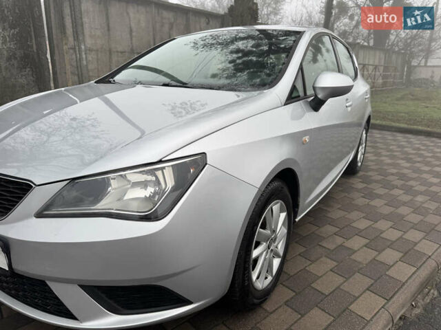 Серый Сеат Ибица, объемом двигателя 1.2 л и пробегом 164 тыс. км за 6500 $, фото 19 на Automoto.ua