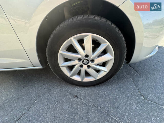 Сірий Сеат Ibiza, об'ємом двигуна 1.2 л та пробігом 106 тис. км за 5800 $, фото 9 на Automoto.ua