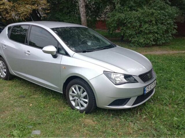 Сірий Сеат Ibiza, об'ємом двигуна 1.2 л та пробігом 132 тис. км за 7000 $, фото 4 на Automoto.ua