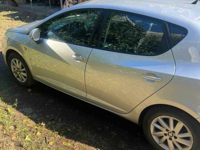 Сірий Сеат Ibiza, об'ємом двигуна 1.2 л та пробігом 163 тис. км за 6200 $, фото 16 на Automoto.ua
