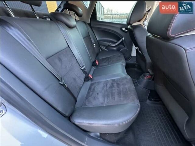 Сірий Сеат Ibiza, об'ємом двигуна 1.6 л та пробігом 219 тис. км за 9500 $, фото 14 на Automoto.ua