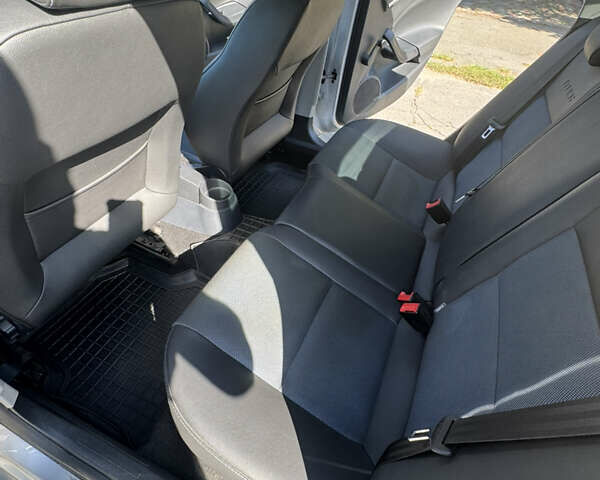 Сірий Сеат Ibiza, об'ємом двигуна 1.2 л та пробігом 106 тис. км за 5800 $, фото 24 на Automoto.ua