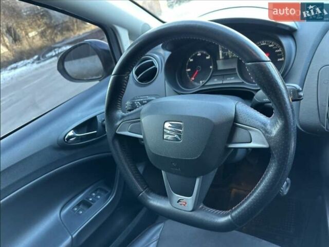 Сірий Сеат Ibiza, об'ємом двигуна 1.6 л та пробігом 219 тис. км за 9500 $, фото 10 на Automoto.ua