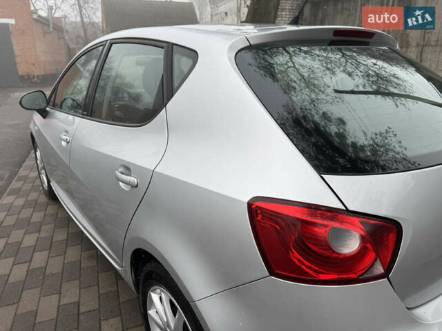 Серый Сеат Ибица, объемом двигателя 1.2 л и пробегом 164 тыс. км за 6500 $, фото 14 на Automoto.ua