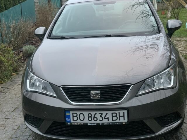 Серый Сеат Ибица, объемом двигателя 1.2 л и пробегом 52 тыс. км за 7700 $, фото 8 на Automoto.ua