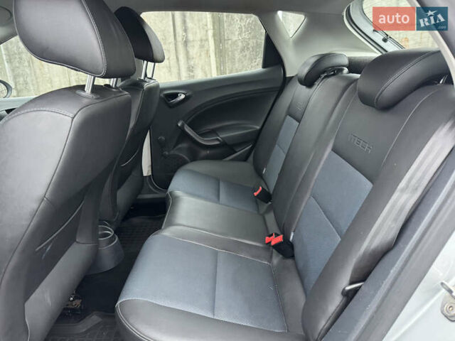 Серый Сеат Ибица, объемом двигателя 1.2 л и пробегом 164 тыс. км за 6500 $, фото 29 на Automoto.ua