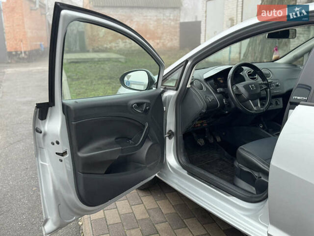 Серый Сеат Ибица, объемом двигателя 1.2 л и пробегом 164 тыс. км за 6500 $, фото 20 на Automoto.ua