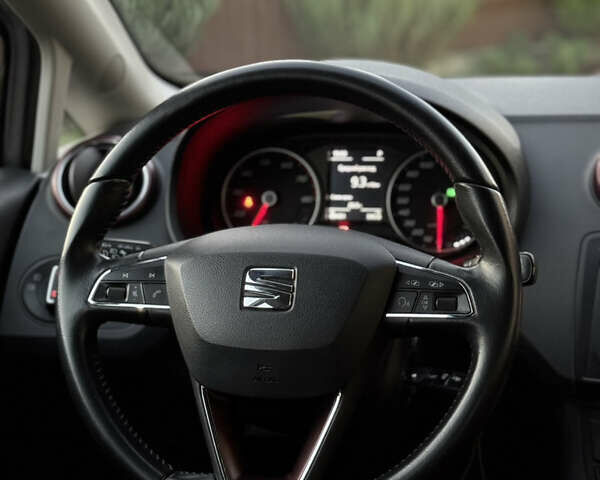 Сірий Сеат Ibiza, об'ємом двигуна 1 л та пробігом 91 тис. км за 10800 $, фото 6 на Automoto.ua