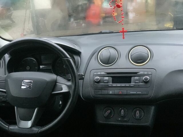 Серый Сеат Ибица, объемом двигателя 1.2 л и пробегом 52 тыс. км за 7700 $, фото 10 на Automoto.ua