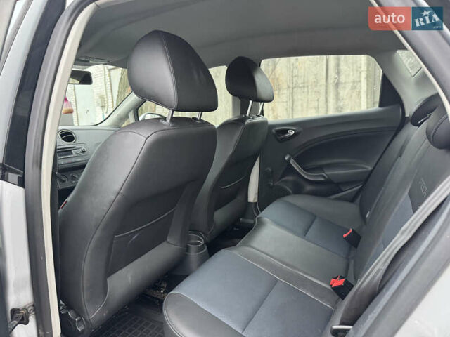 Серый Сеат Ибица, объемом двигателя 1.2 л и пробегом 164 тыс. км за 6500 $, фото 30 на Automoto.ua