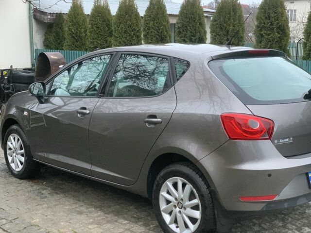 Серый Сеат Ибица, объемом двигателя 1.2 л и пробегом 52 тыс. км за 7700 $, фото 4 на Automoto.ua