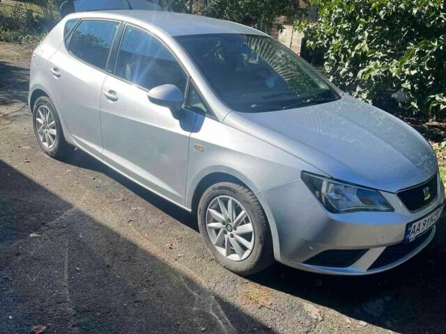 Серый Сеат Ибица, объемом двигателя 1.2 л и пробегом 163 тыс. км за 5800 $, фото 3 на Automoto.ua