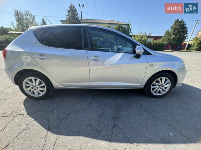 Сірий Сеат Ibiza, об'ємом двигуна 1.2 л та пробігом 106 тис. км за 5800 $, фото 2 на Automoto.ua