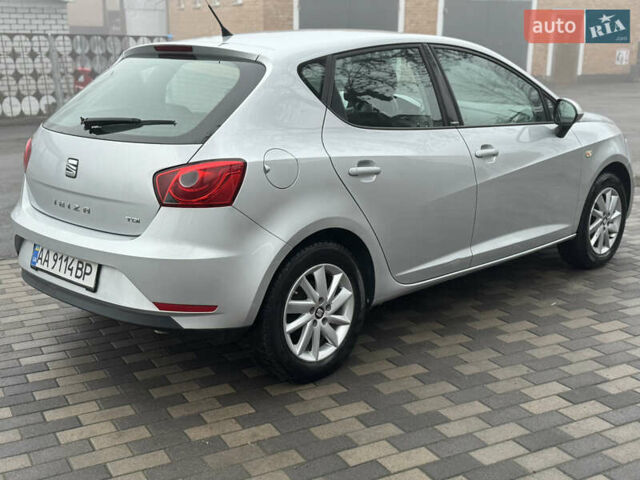 Серый Сеат Ибица, объемом двигателя 1.2 л и пробегом 164 тыс. км за 6500 $, фото 9 на Automoto.ua