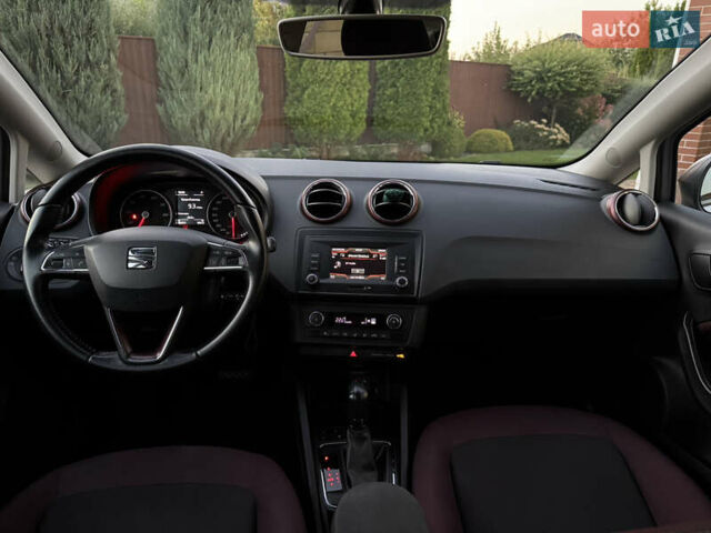 Сірий Сеат Ibiza, об'ємом двигуна 1 л та пробігом 91 тис. км за 10800 $, фото 8 на Automoto.ua
