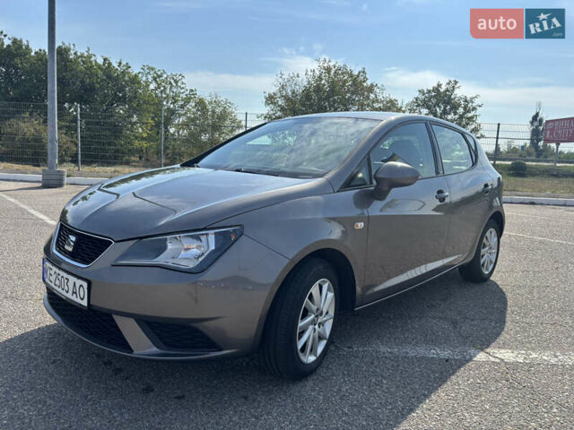 Сірий Сеат Ibiza, об'ємом двигуна 1.2 л та пробігом 125 тис. км за 7300 $, фото 1 на Automoto.ua