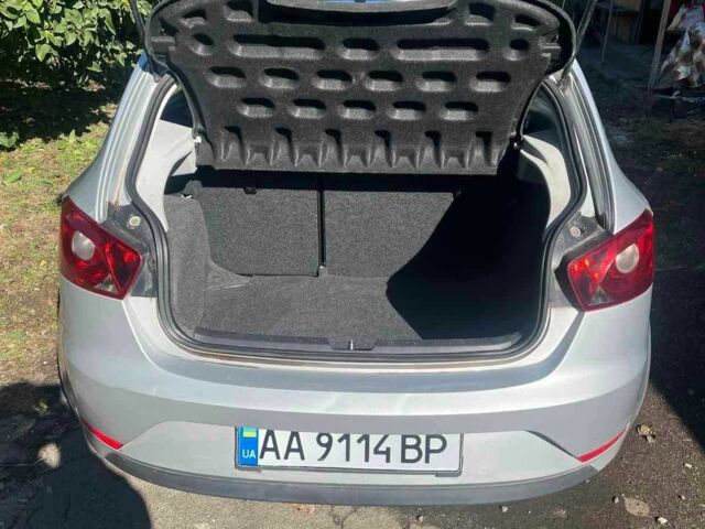 Серый Сеат Ибица, объемом двигателя 1.2 л и пробегом 163 тыс. км за 5800 $, фото 5 на Automoto.ua