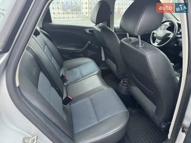 Серый Сеат Ибица, объемом двигателя 1.2 л и пробегом 164 тыс. км за 6500 $, фото 27 на Automoto.ua