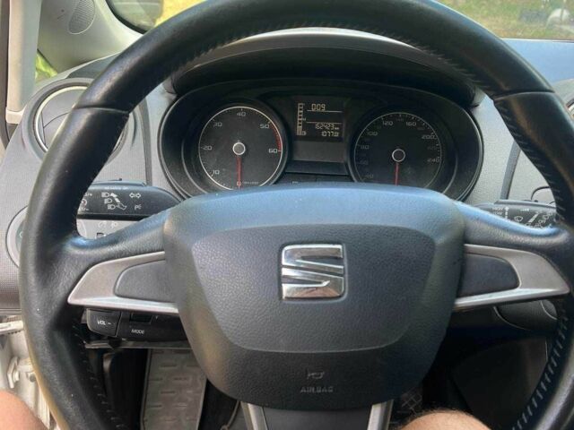 Серый Сеат Ибица, объемом двигателя 1.2 л и пробегом 163 тыс. км за 5800 $, фото 21 на Automoto.ua