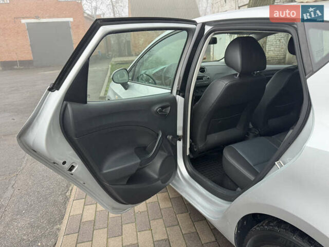 Серый Сеат Ибица, объемом двигателя 1.2 л и пробегом 164 тыс. км за 6500 $, фото 28 на Automoto.ua