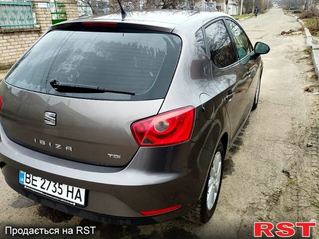 Сірий Сеат Ibiza, об'ємом двигуна 1.2 л та пробігом 0 тис. км за 7500 $, фото 2 на Automoto.ua