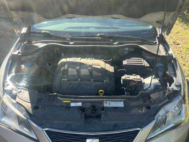 Серый Сеат Ибица, объемом двигателя 1.2 л и пробегом 163 тыс. км за 5800 $, фото 14 на Automoto.ua