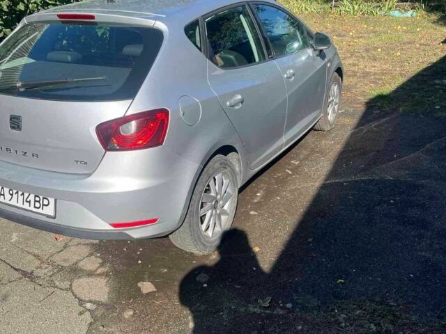 Сірий Сеат Ibiza, об'ємом двигуна 1.2 л та пробігом 163 тис. км за 6200 $, фото 2 на Automoto.ua