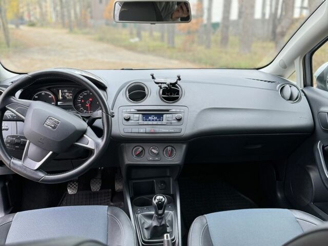 Сірий Сеат Ibiza, об'ємом двигуна 1.2 л та пробігом 146 тис. км за 7200 $, фото 7 на Automoto.ua