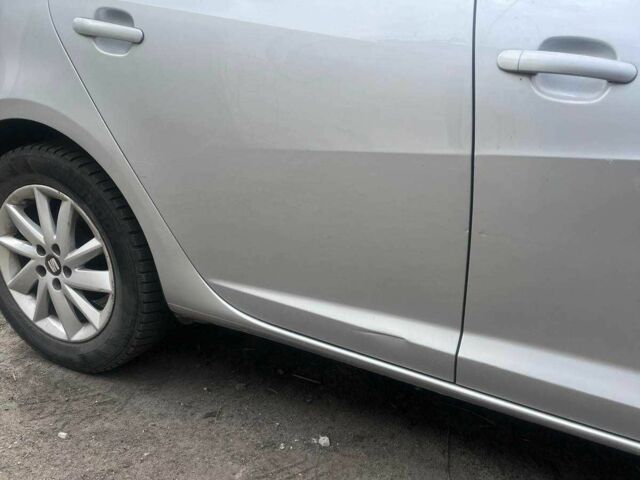 Серый Сеат Ибица, объемом двигателя 1.2 л и пробегом 163 тыс. км за 5800 $, фото 7 на Automoto.ua