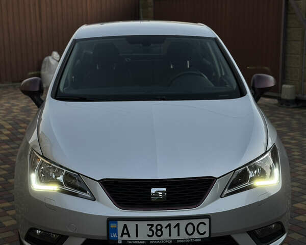 Сірий Сеат Ibiza, об'ємом двигуна 1 л та пробігом 91 тис. км за 10800 $, фото 9 на Automoto.ua