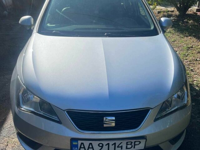 Сірий Сеат Ibiza, об'ємом двигуна 1.2 л та пробігом 163 тис. км за 6200 $, фото 4 на Automoto.ua