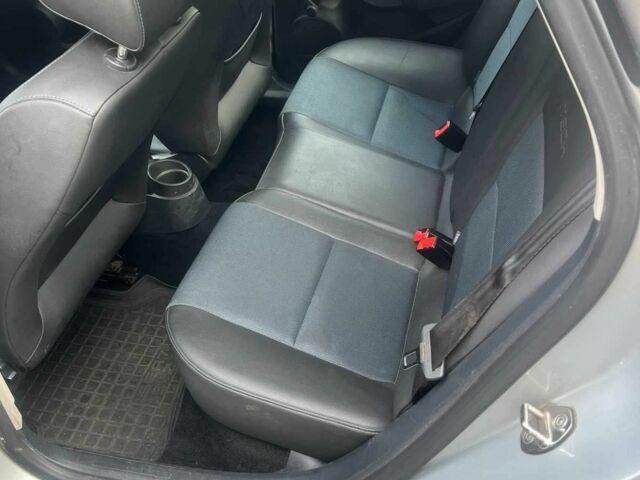 Сірий Сеат Ibiza, об'ємом двигуна 1.2 л та пробігом 163 тис. км за 6200 $, фото 9 на Automoto.ua