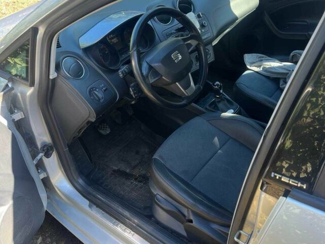 Серый Сеат Ибица, объемом двигателя 1.2 л и пробегом 163 тыс. км за 5800 $, фото 19 на Automoto.ua