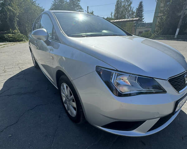 Сірий Сеат Ibiza, об'ємом двигуна 1.2 л та пробігом 106 тис. км за 5800 $, фото 1 на Automoto.ua
