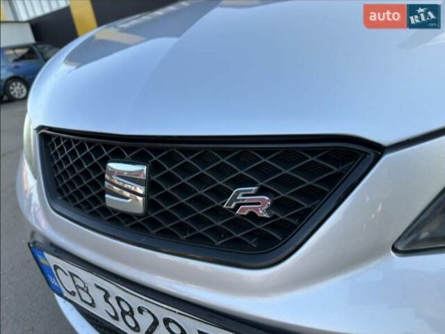 Сірий Сеат Ibiza, об'ємом двигуна 1.6 л та пробігом 219 тис. км за 9500 $, фото 2 на Automoto.ua