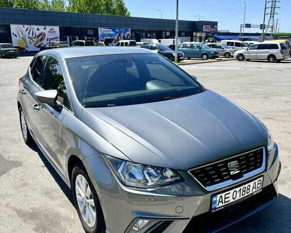 Сірий Сеат Ibiza, об'ємом двигуна 1 л та пробігом 96 тис. км за 13500 $, фото 34 на Automoto.ua