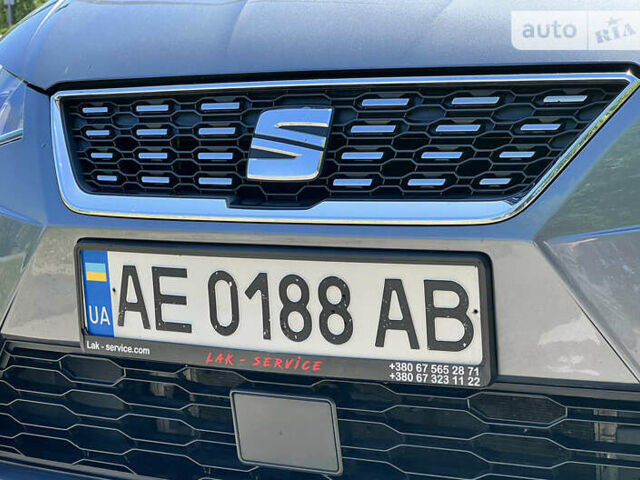 Сірий Сеат Ibiza, об'ємом двигуна 1 л та пробігом 96 тис. км за 13500 $, фото 37 на Automoto.ua
