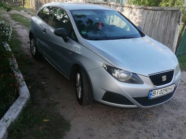 Сірий Сеат Ibiza, об'ємом двигуна 0.12 л та пробігом 93 тис. км за 4500 $, фото 4 на Automoto.ua