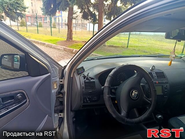 Серый Сеат Ибица, объемом двигателя 1.4 л и пробегом 219 тыс. км за 2650 $, фото 7 на Automoto.ua