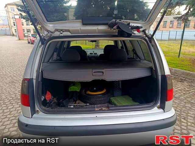 Сірий Сеат Ibiza, об'ємом двигуна 1.4 л та пробігом 219 тис. км за 2650 $, фото 5 на Automoto.ua